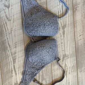 ThirdLove Lace Bra - Gray